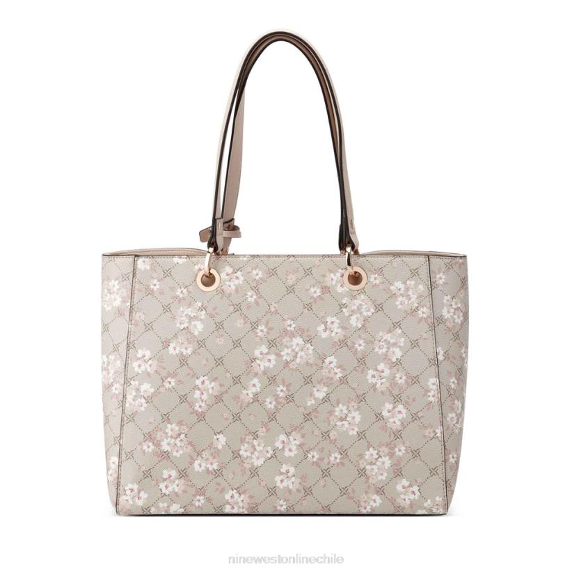 Nine West bolso shayden 2Z2T2537 logotipo floral Nine West shoes