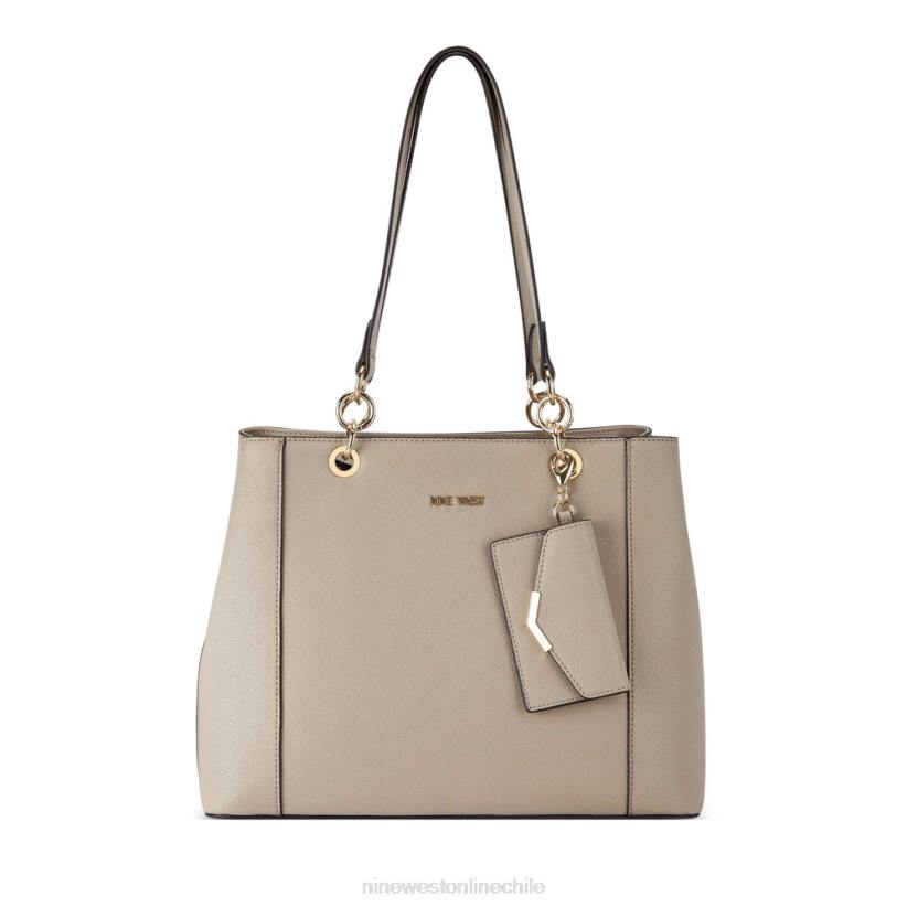 Nine West bolso shopper albahaca jet set 2Z2T2429 piedra pómez Nine West shoes