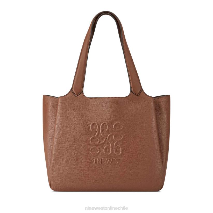 Nine West bolso shopper emmaline jet set 2Z2T2463 bronceado Nine West chile outlet