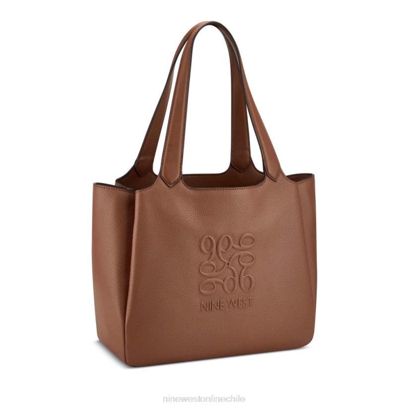 Nine West bolso shopper emmaline jet set 2Z2T2463 bronceado Nine West chile outlet