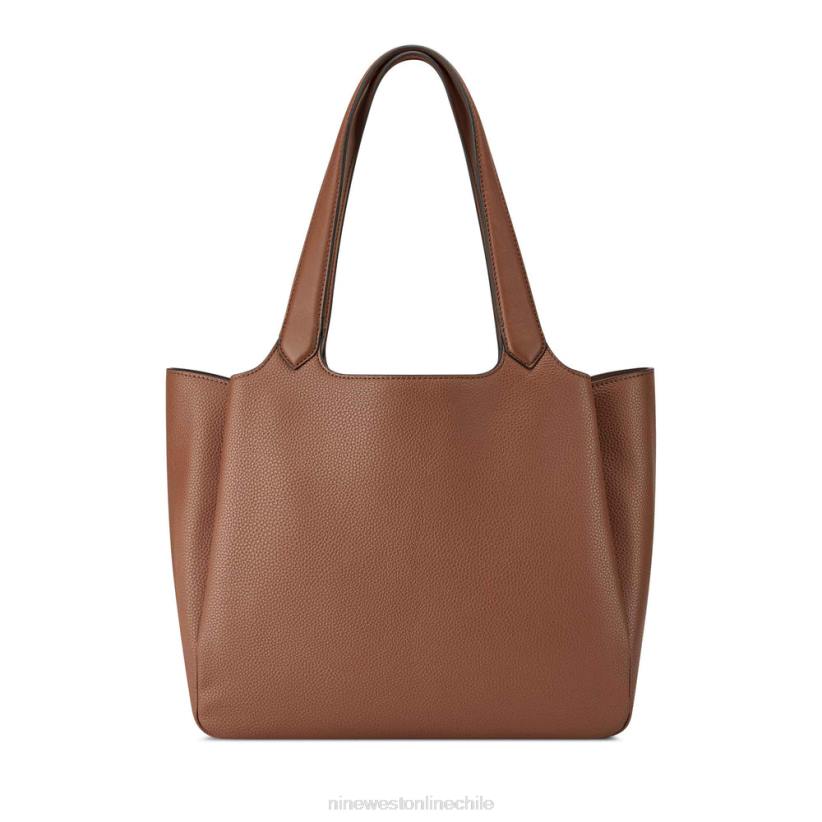 Nine West bolso shopper emmaline jet set 2Z2T2463 bronceado Nine West chile outlet