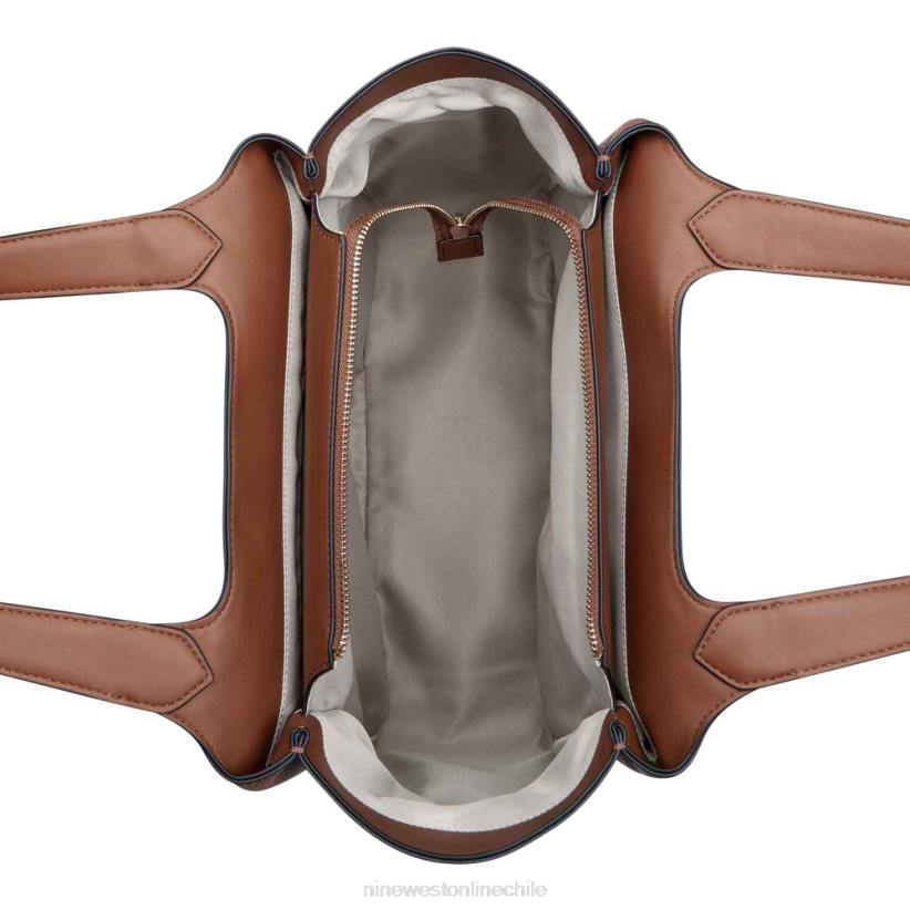 Nine West bolso shopper emmaline jet set 2Z2T2463 bronceado Nine West chile outlet