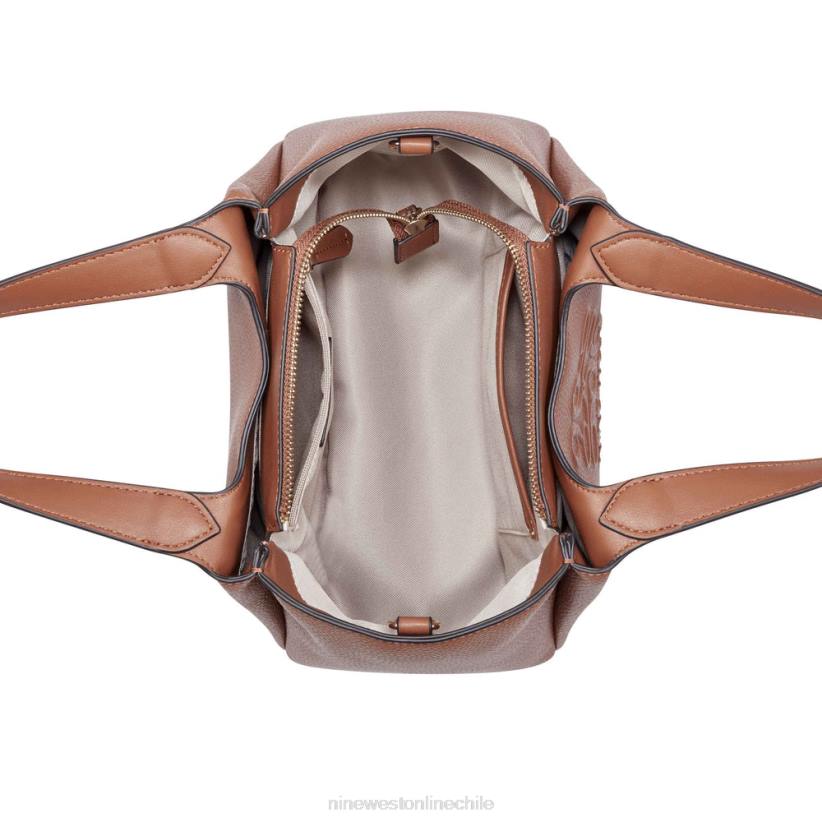 Nine West bolso shopper emmaline pequeño 2Z2T2471 bronceado Nine West shoes
