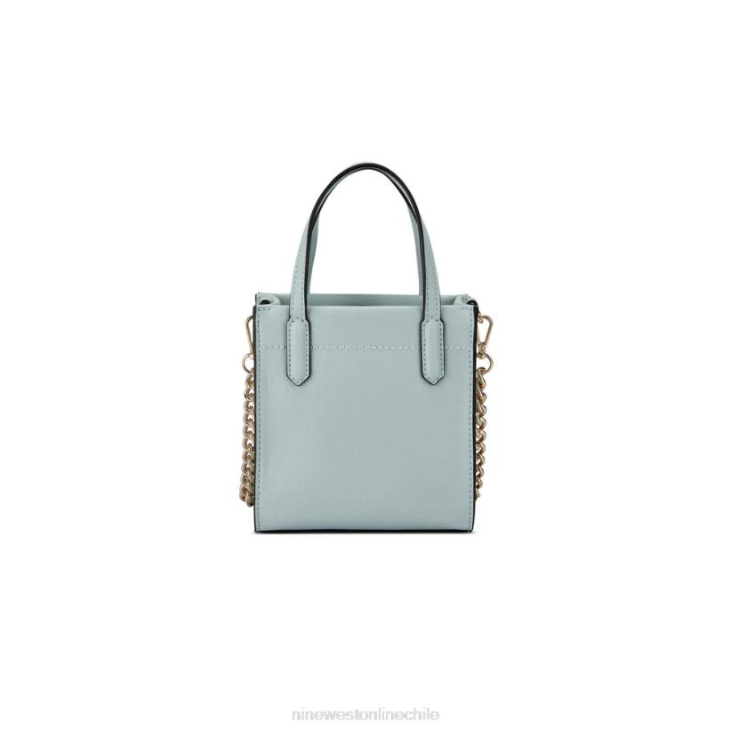 Nine West bolso tote Emmaline mini 2Z2T2468 vidrio de mar Nine West chile carteras