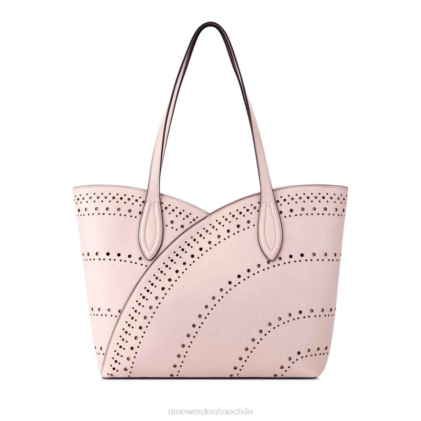 Nine West bolso tote cheyenne jet set 2Z2T2451 rosa pastel Nine West chile outlet