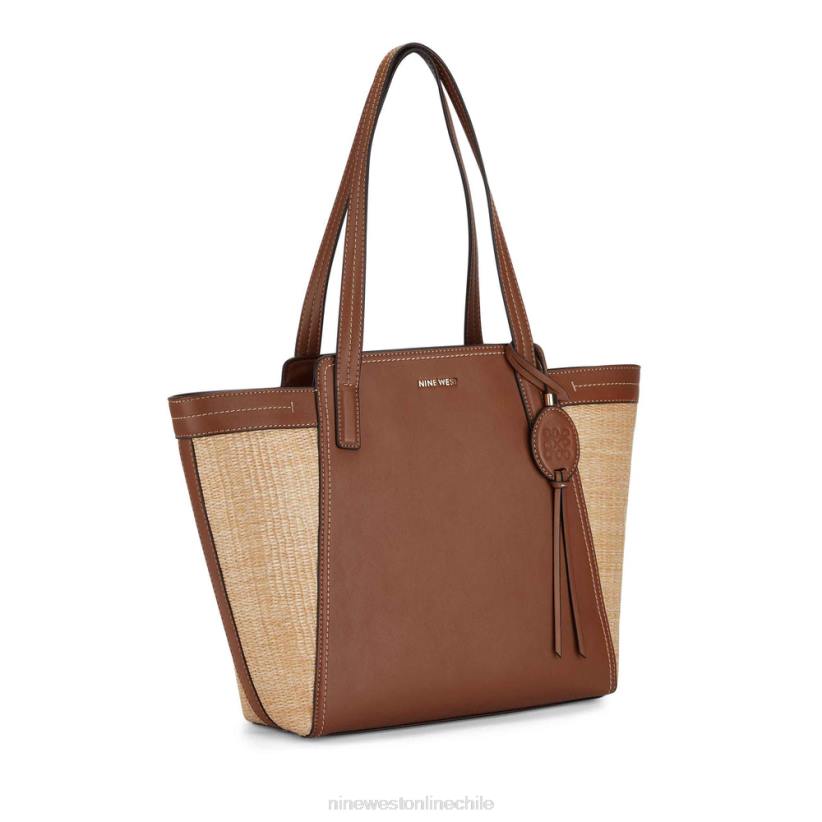 Nine West bolso tote jenae élite 2Z2T2484 bronceado Nine West sandals