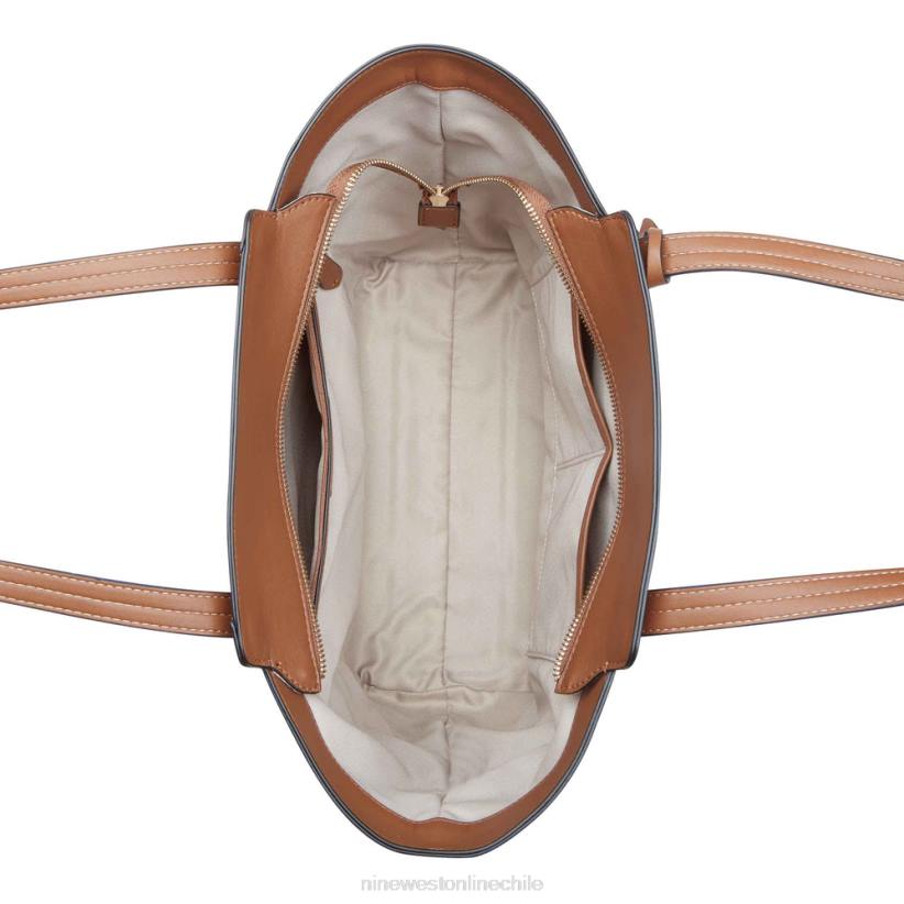 Nine West bolso tote jenae élite 2Z2T2484 bronceado Nine West sandals
