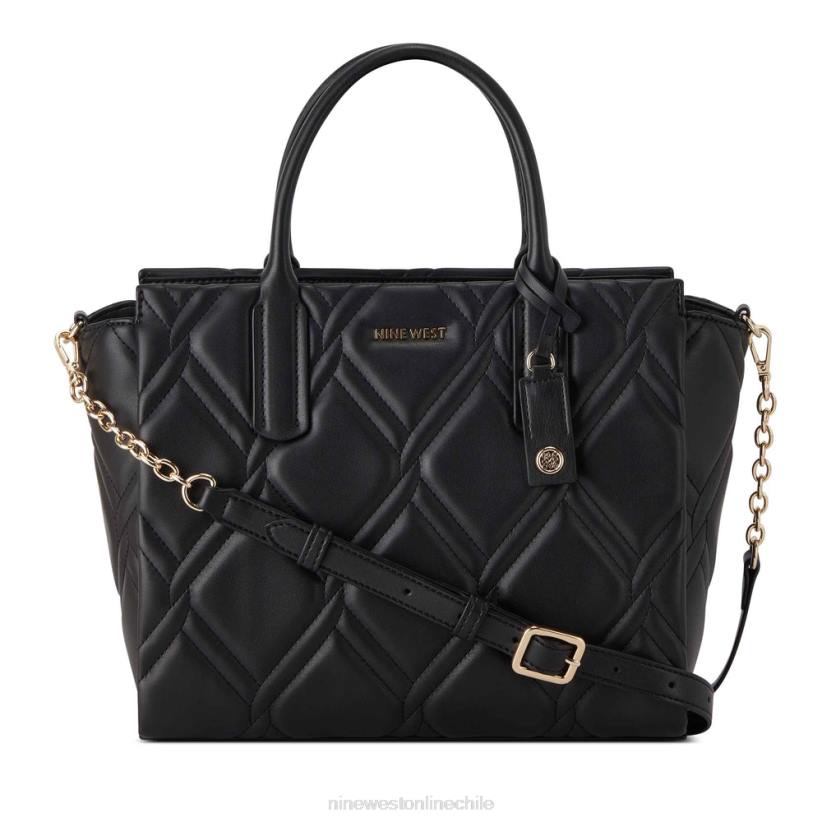 Nine West cartera acolchada abril 2Z2T2422Nine West cartera negra