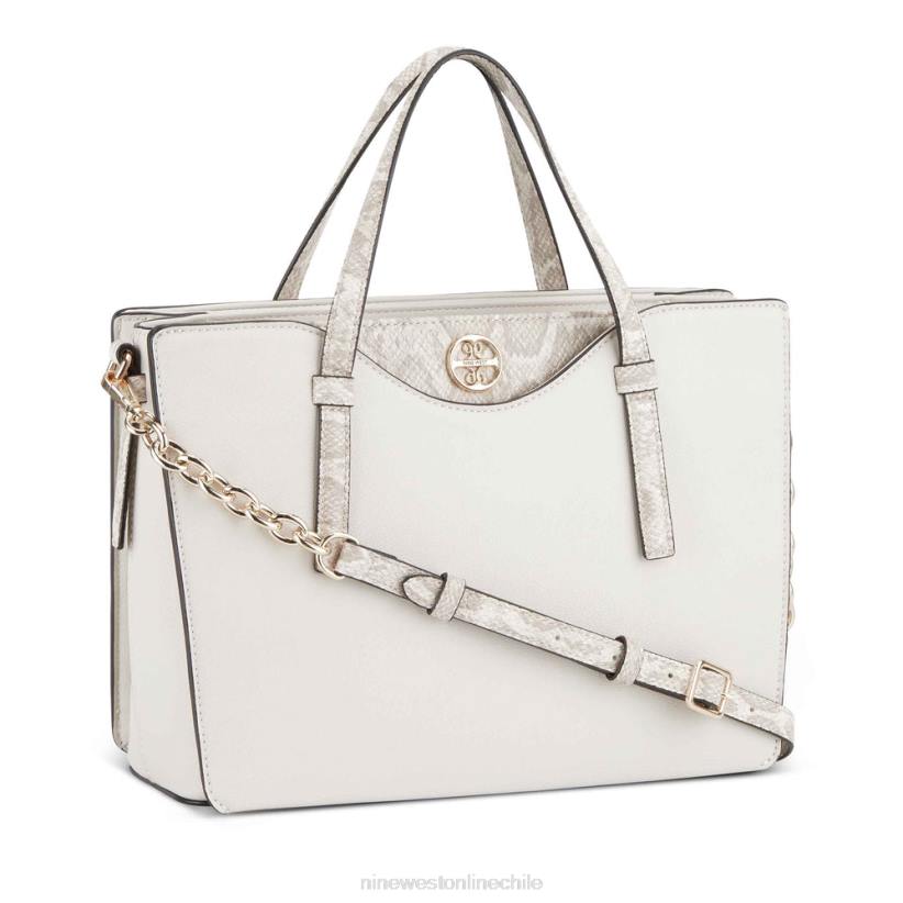 Nine West cartera jet set ginebra 2Z2T2478 leche multi Nine West sandals