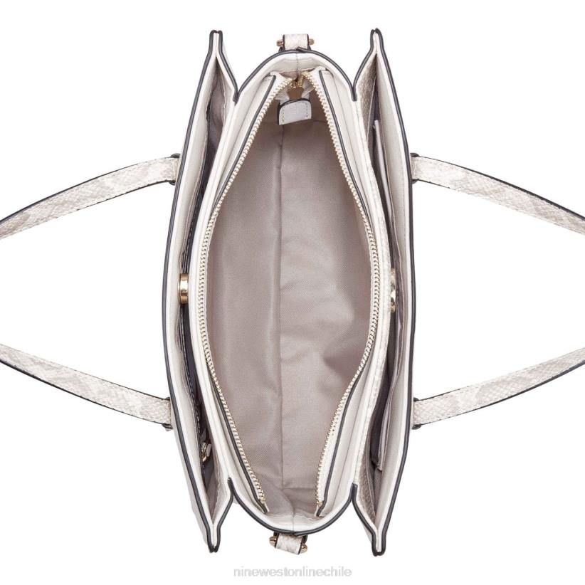 Nine West cartera jet set ginebra 2Z2T2478 leche multi Nine West sandals