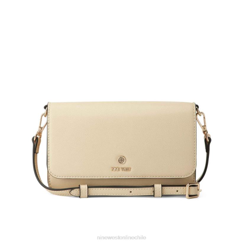 Nine West cartera linnette con cordón 2Z2T2515 seda de maíz Nine West zapatillas chile
