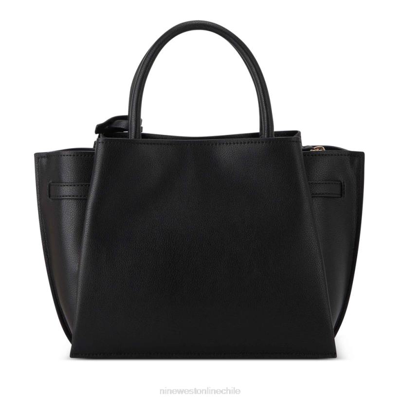 Nine West cartera nancy jet set 2Z2T2529 negro Nine West chile outlet
