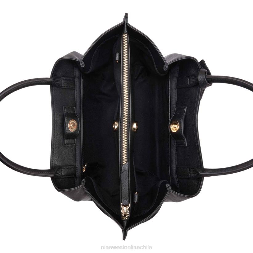 Nine West cartera nancy jet set 2Z2T2529 negro Nine West chile outlet