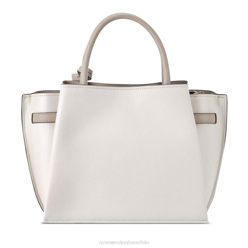 Nine West cartera nancy jet set 2Z2T2530 leche multi Nine West cartera negra