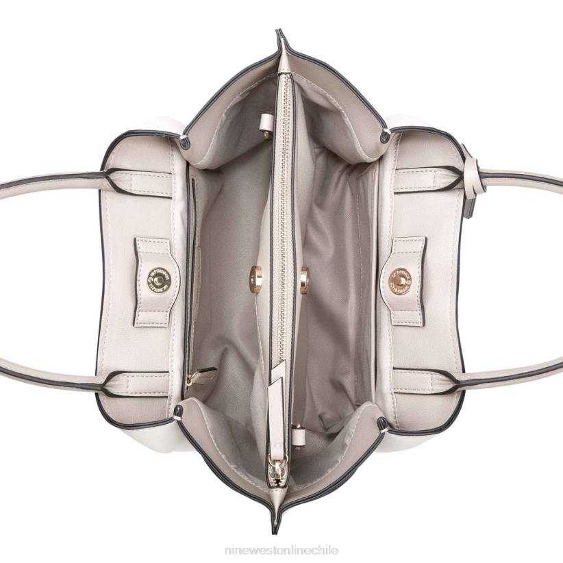 Nine West cartera nancy jet set 2Z2T2530 leche multi Nine West cartera negra