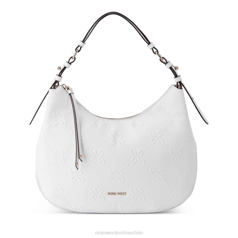 Nine West irina vagabundo 2Z2T2481 blanco óptico Nine West chile outlet