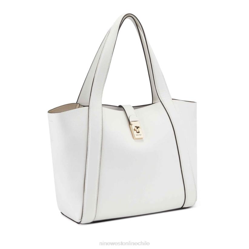 Nine West más bolso tote 2 en 1 2Z2T2527 blanco óptico Nine West zapatillas chile