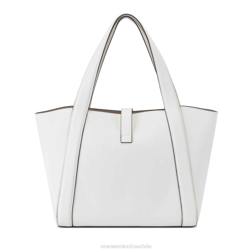 Nine West más bolso tote 2 en 1 2Z2T2527 blanco óptico Nine West zapatillas chile