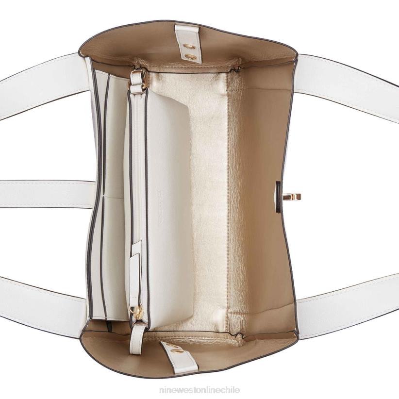 Nine West más bolso tote 2 en 1 2Z2T2527 blanco óptico Nine West zapatillas chile