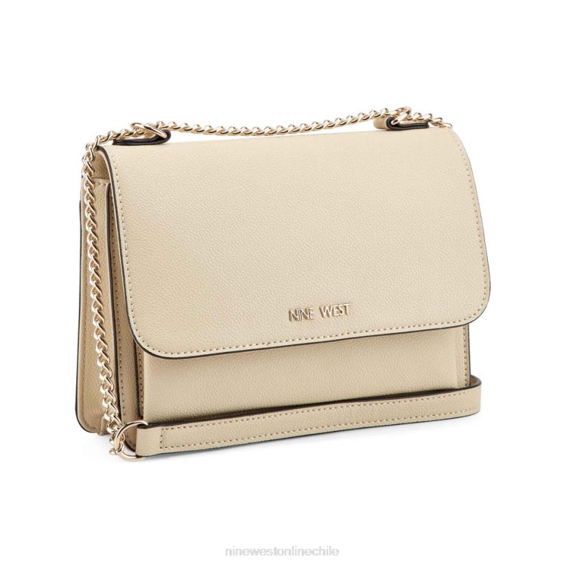 Nine West solapa cruzada convertible lucianne 2Z2T2517 seda de maíz Nine West chile outlet