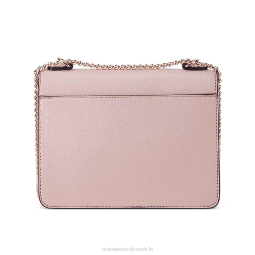 Nine West solapa cruzada convertible lucianne 2Z2T2519 rosa pálido Nine West shoes