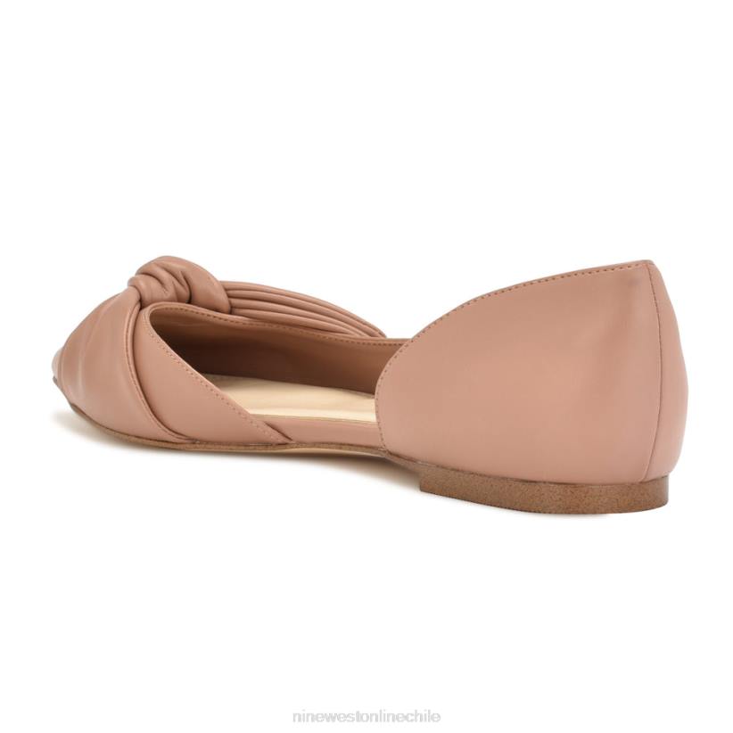 Nine West pisos bannie d\'orsay 2Z2T2269 arcilla Nine West zapatillas chile