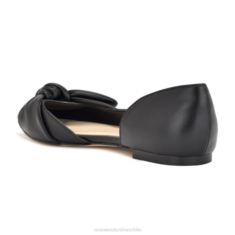 Nine West pisos bannie d\'orsay 2Z2T2271 negro Nine West chile outlet