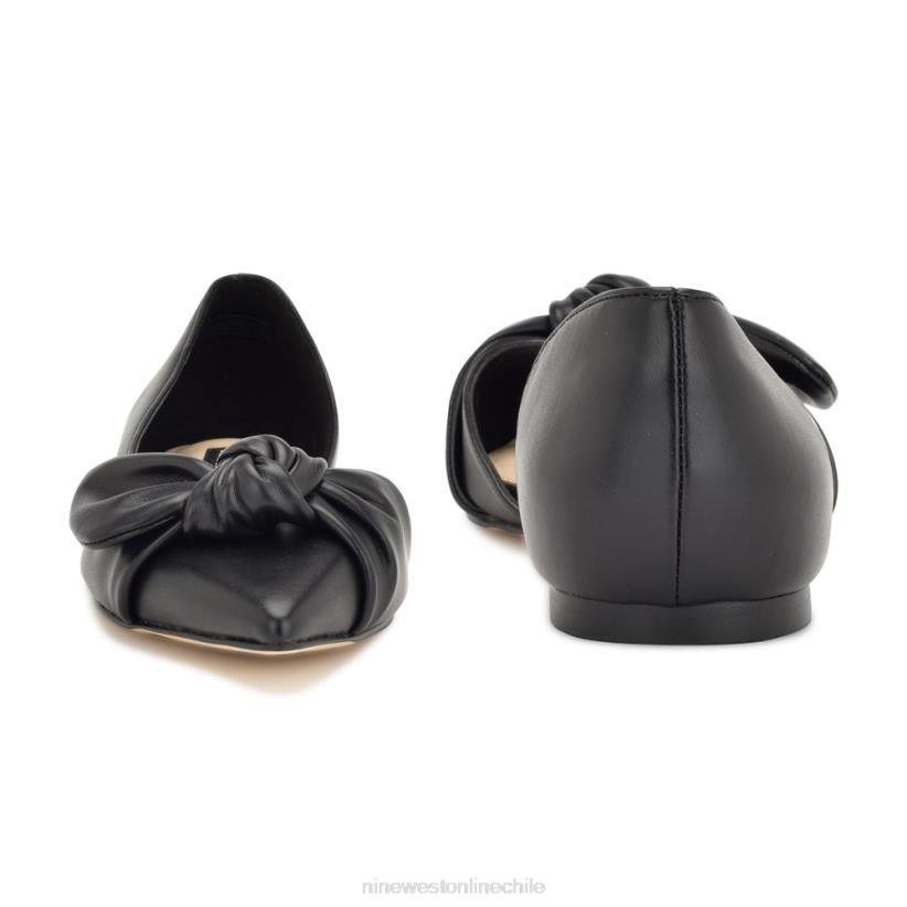 Nine West pisos bannie d\'orsay 2Z2T2271 negro Nine West chile outlet