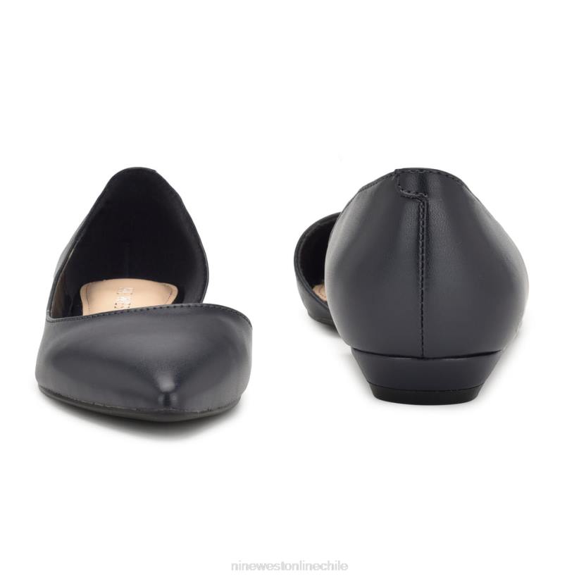 Nine West pisos saige d\'orsay 2Z2T2272 marina francesa Nine West cartera negra