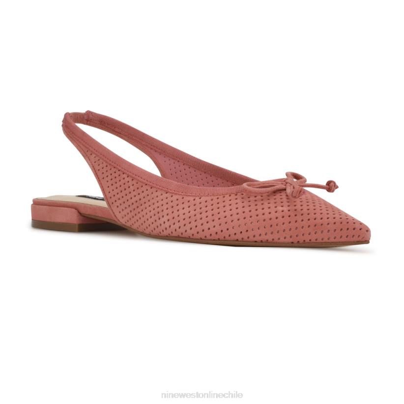 Nine West zapatos planos livi con tira trasera y puntera puntiaguda 2Z2T1055Nine West shoes