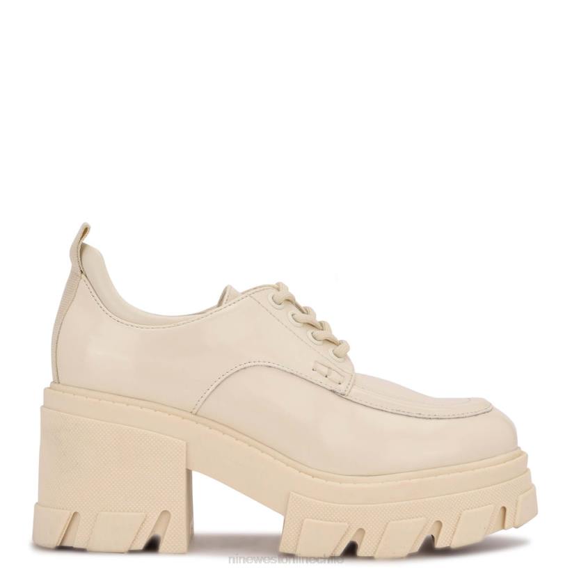 Nine West daniel tacón suela dentada oxford 2Z2T2317 charol crema chic Nine West zapatillas chile Nine West daniel tacón suela dentada oxford 2Z2T2317 charol crema chic Nine West zapatillas chile