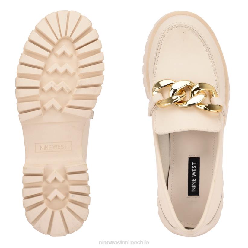 Nine West mocasines Gracy con suela dentada 2Z2T2321Nine West shoes