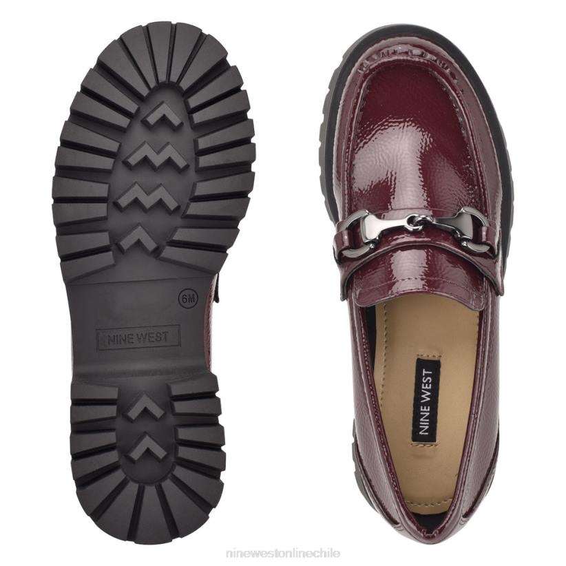 Nine West mocasines con suela de tacos gonehme 2Z2T2330Nine West chile carteras