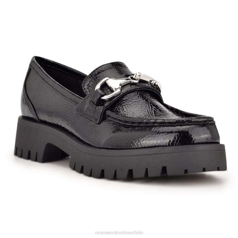 Nine West mocasines con suela de tacos gonehme 2Z2T2332Nine West cartera negra