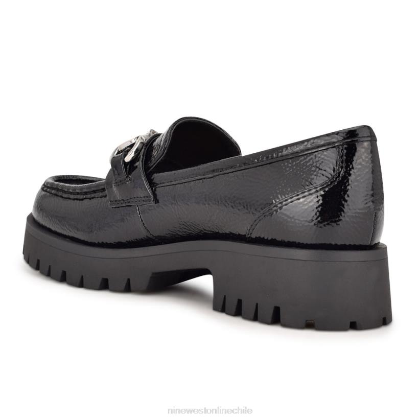 Nine West mocasines con suela de tacos gonehme 2Z2T2332Nine West cartera negra