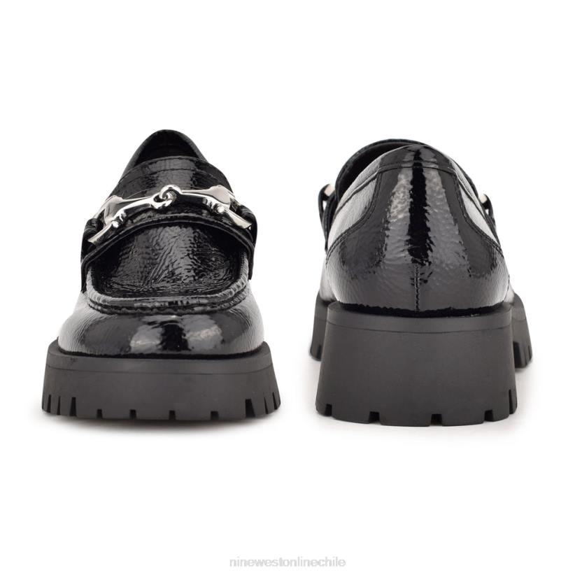Nine West mocasines con suela de tacos gonehme 2Z2T2332Nine West cartera negra