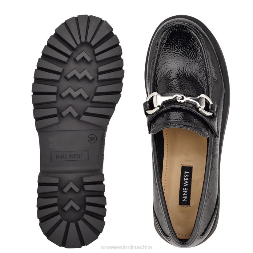 Nine West mocasines con suela de tacos gonehme 2Z2T2332Nine West cartera negra