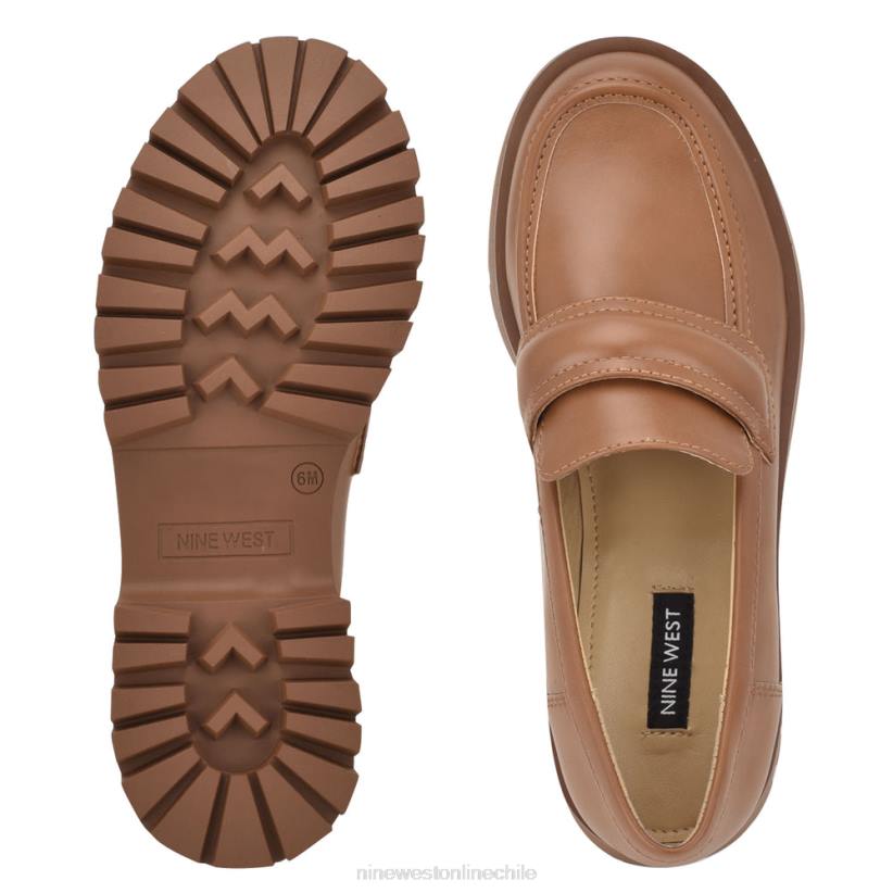 Nine West mocasines garren con suela dentada 2Z2T2327Nine West shoes