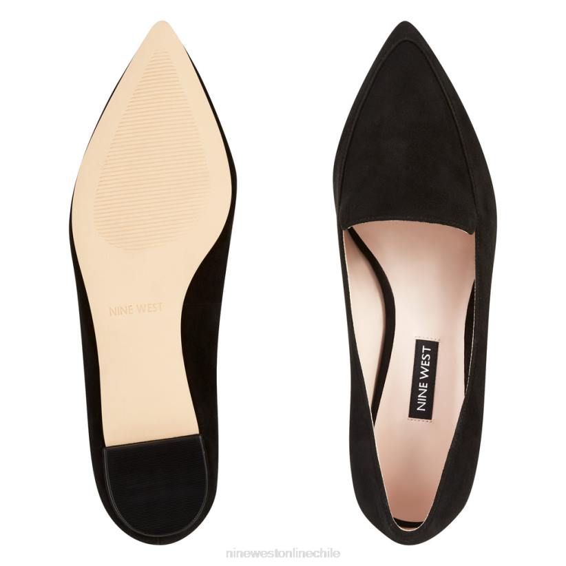 Nine West pisos para fumadores abay 2Z2T2385 ante negro Nine West chile outlet