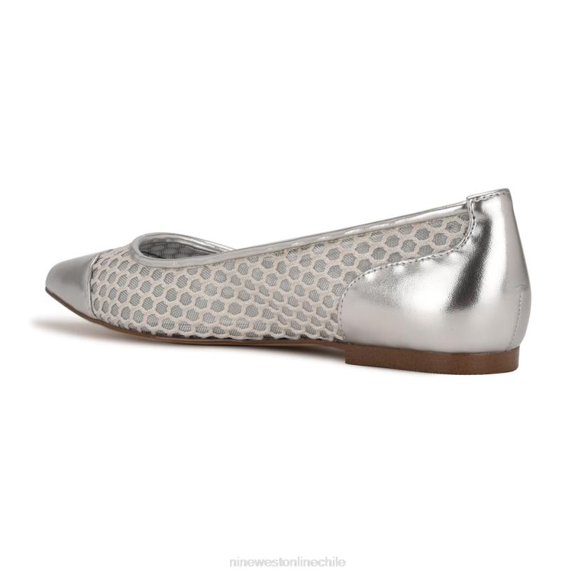 Nine West zapatos planos brex con punta puntiaguda 2Z2T2291Nine West shoes