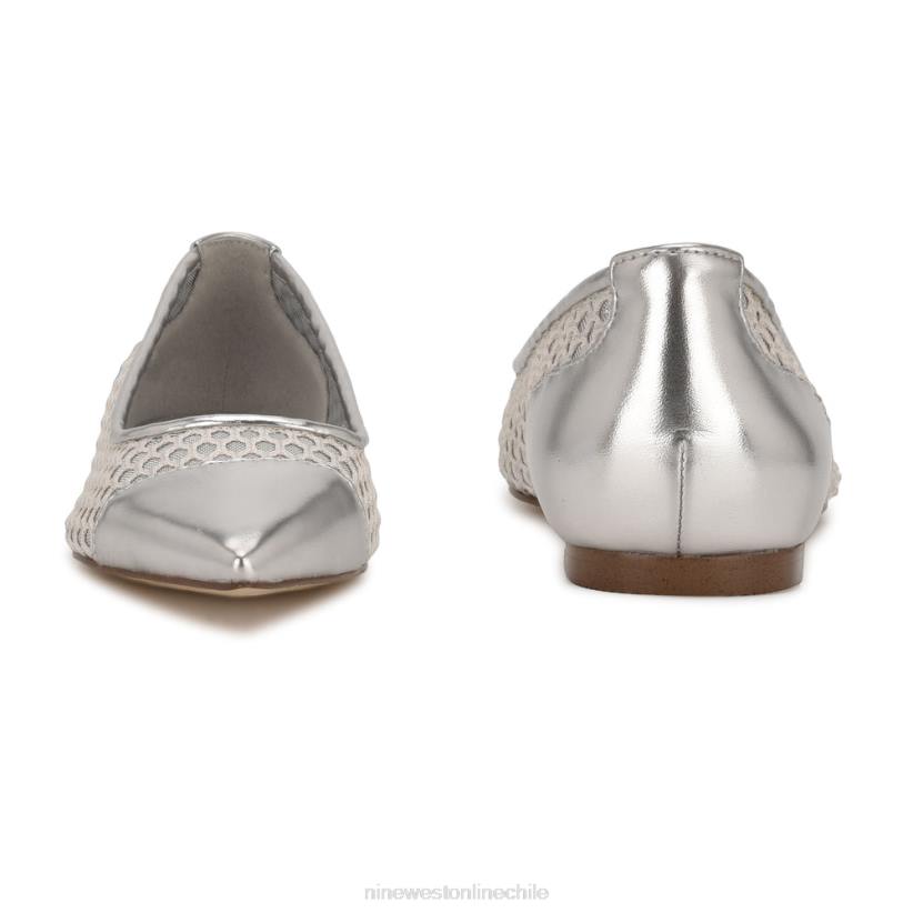Nine West zapatos planos brex con punta puntiaguda 2Z2T2291Nine West shoes