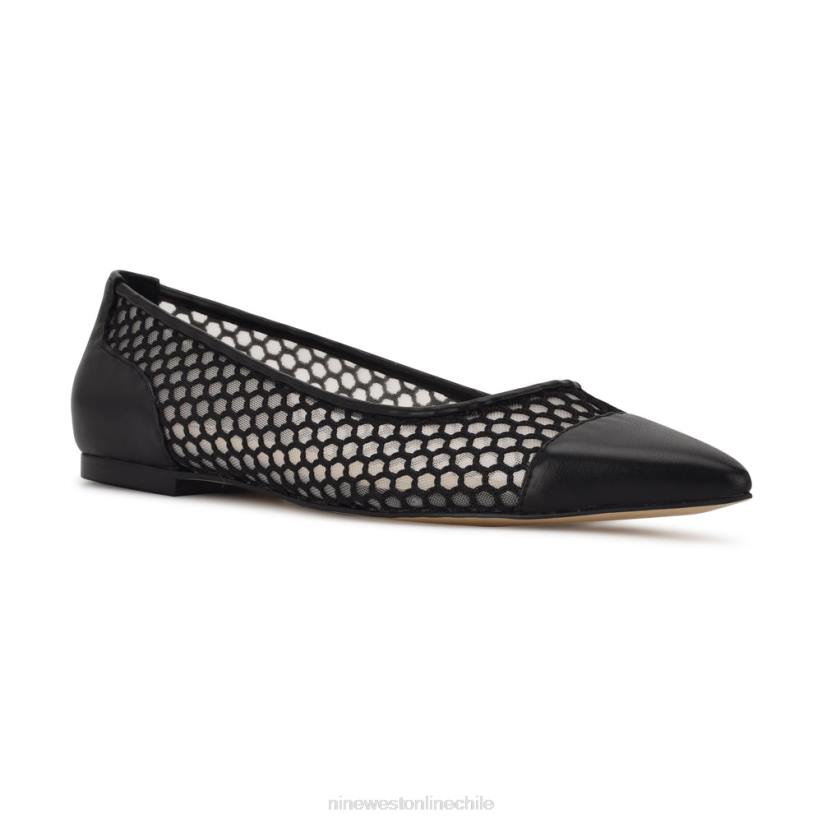 Nine West zapatos planos brex con punta puntiaguda 2Z2T2339Nine West shoes
