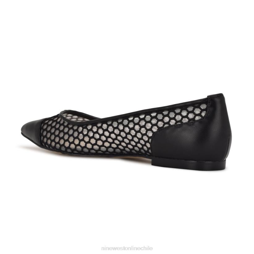 Nine West zapatos planos brex con punta puntiaguda 2Z2T2339Nine West shoes