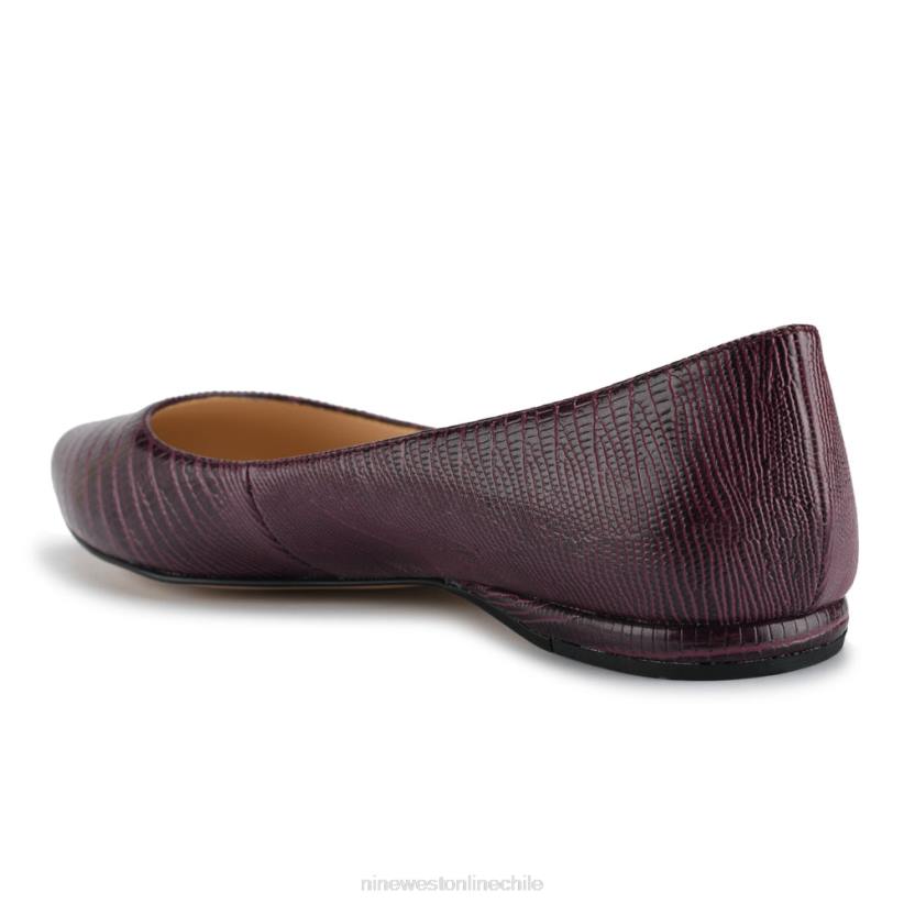 Nine West zapatos planos con punta de almendra 2Z2T2239Nine West zapatillas chile