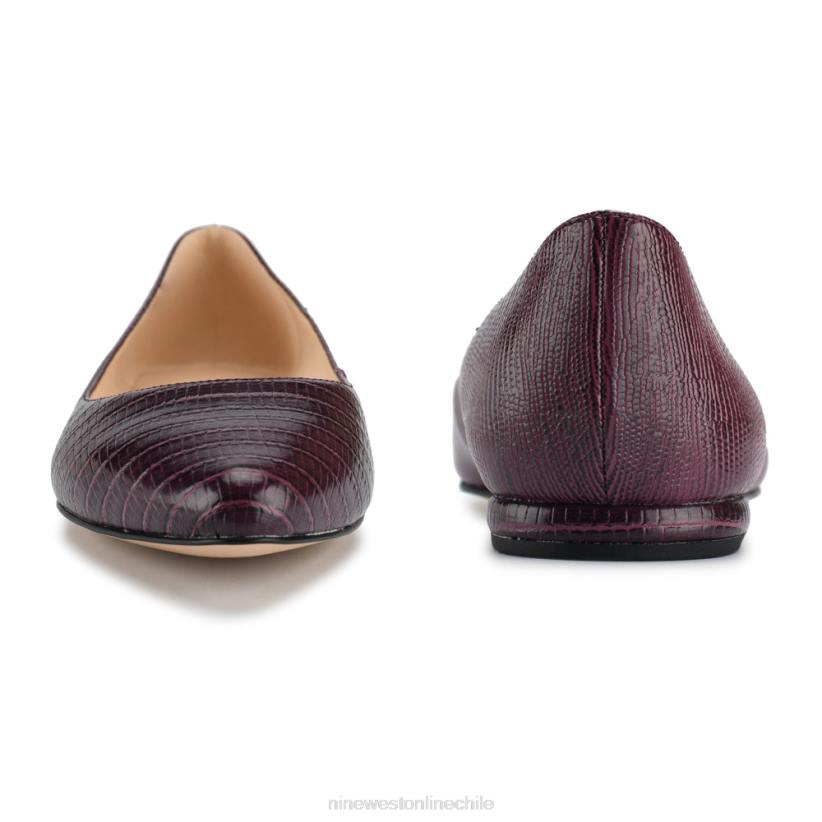 Nine West zapatos planos con punta de almendra 2Z2T2239Nine West zapatillas chile