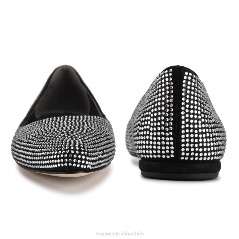 Nine West zapatos planos con punta de almendra 2Z2T2287Nine West zapatillas chile