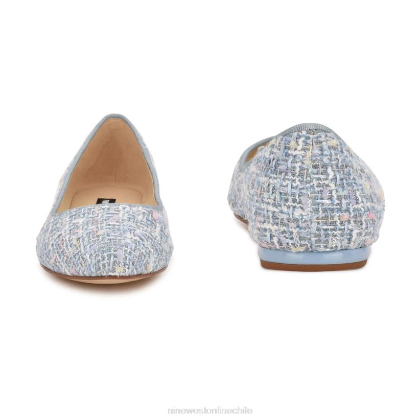 Nine West zapatos planos con punta de almendra 2Z2T2359Nine West zapatillas chile