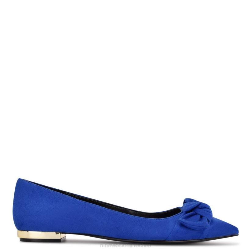 Nine West zapatos planos con punta puntiaguda favoritos 2Z2T2184Nine West sandals