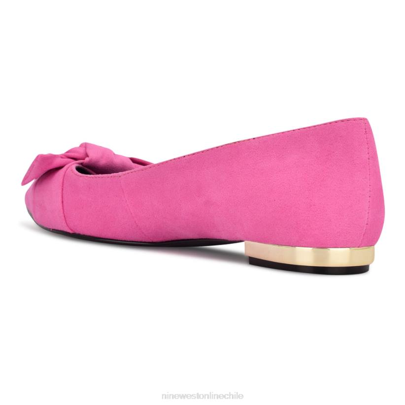 Nine West zapatos planos con punta puntiaguda favoritos 2Z2T952Nine West cartera negra