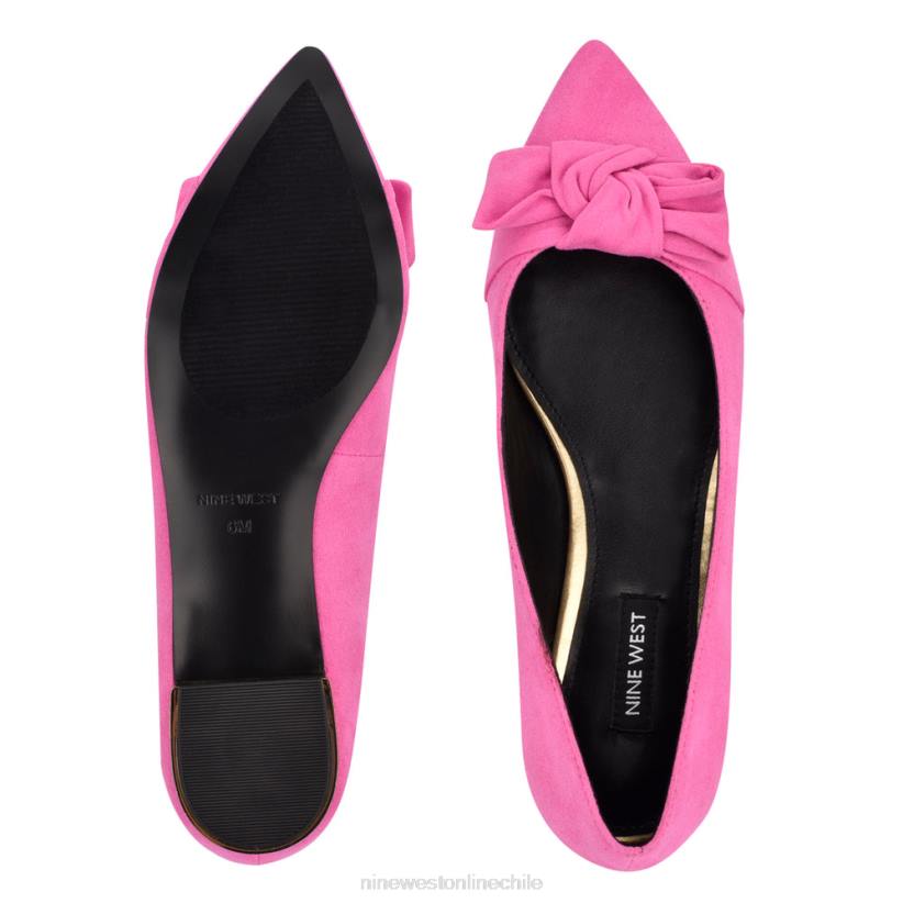 Nine West zapatos planos con punta puntiaguda favoritos 2Z2T952Nine West cartera negra